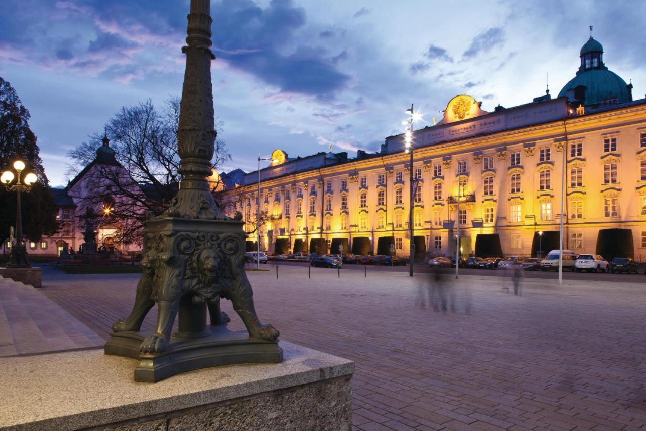 Hidden Gem In Central Innsbruck With Free Parking מראה חיצוני תמונה