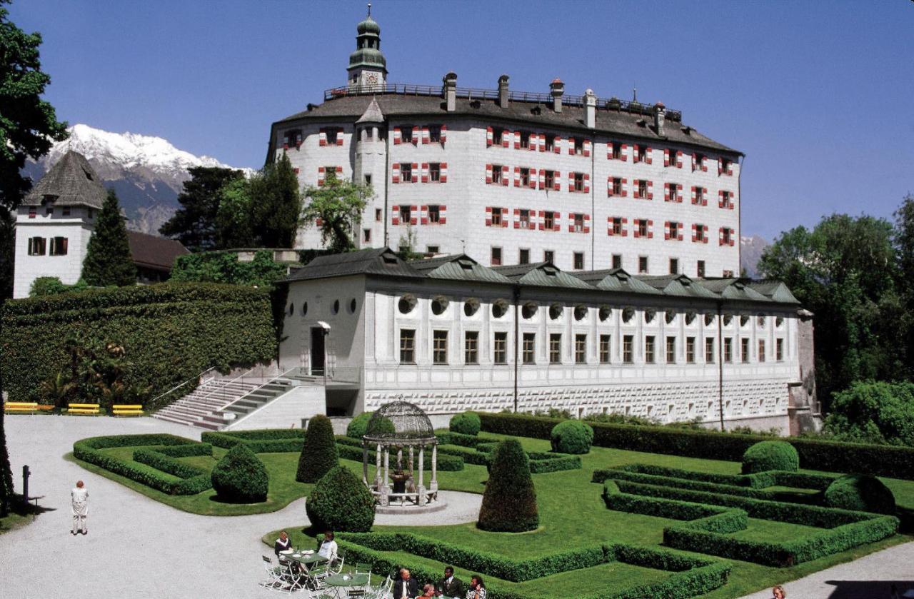 Hidden Gem In Central Innsbruck With Free Parking מראה חיצוני תמונה