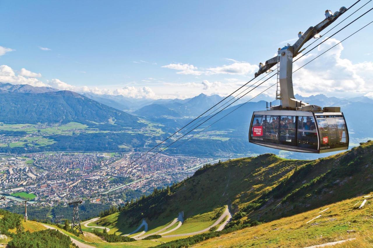 Hidden Gem In Central Innsbruck With Free Parking מראה חיצוני תמונה